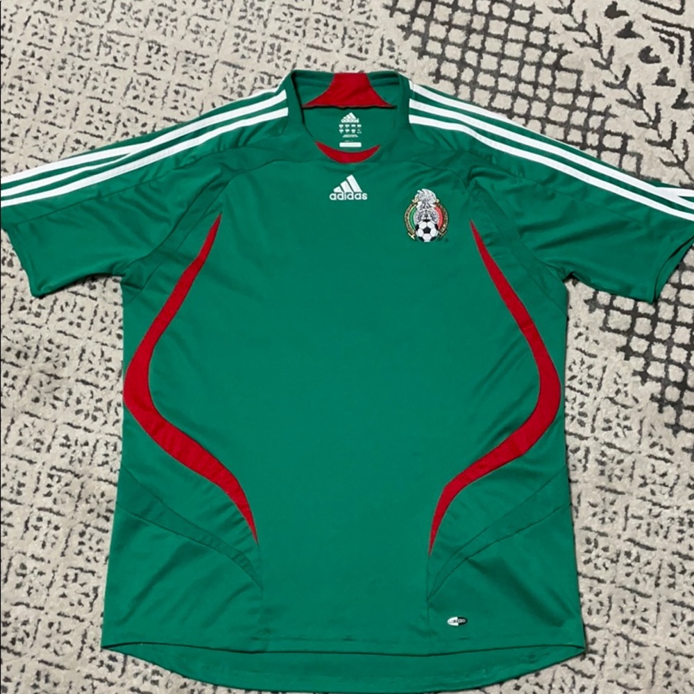 2007 World Cup Addition México